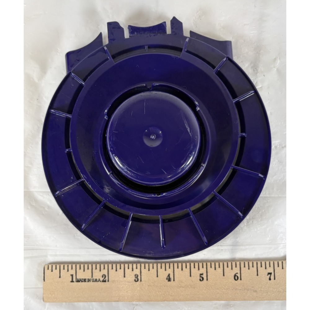 Dyson DC14 Vacuum Post Filter Lid Cover 907751-01 Genuine OEM Replacement Part